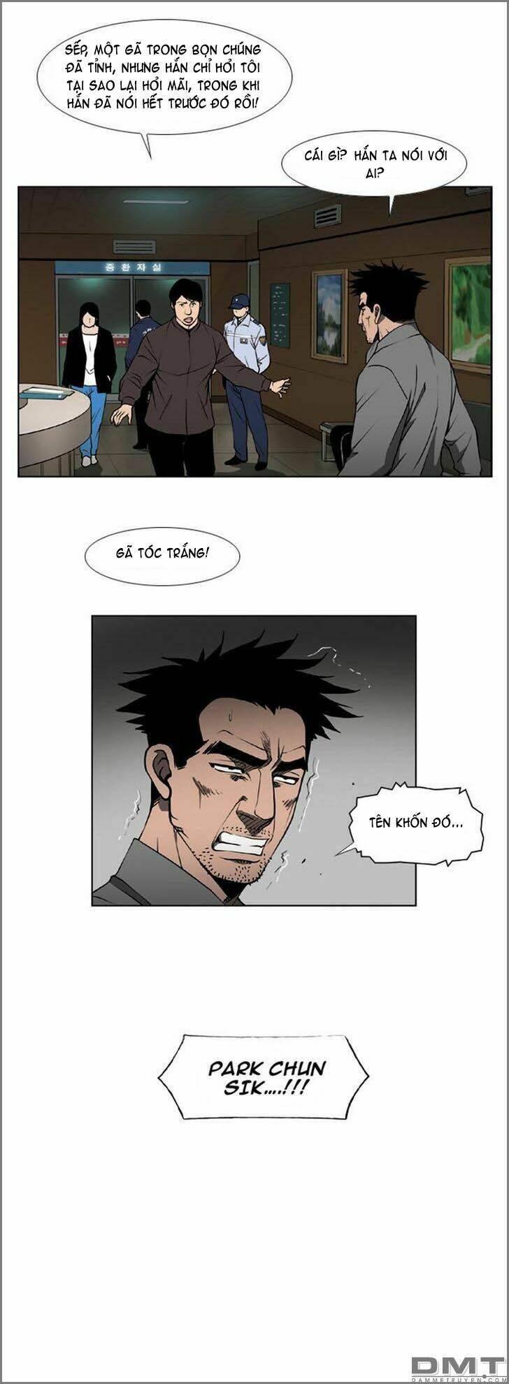 Quán Ăn Sát Thủ: Chapter 45