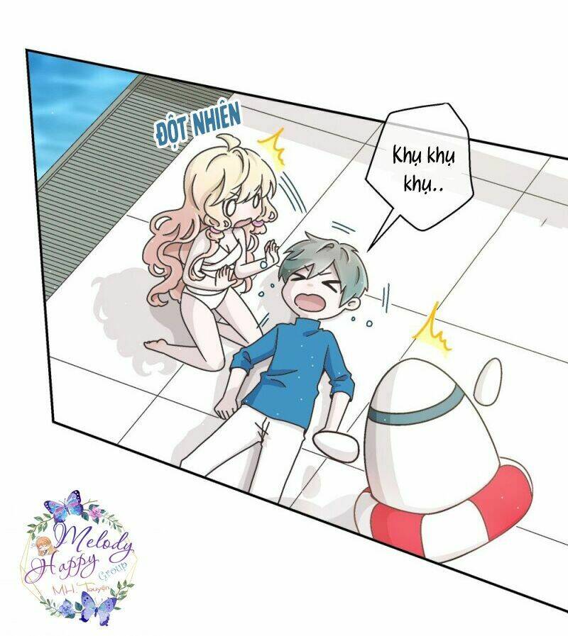 Đối Nhĩ Duy Mệnh Thị Tòng: Chapter 9.5