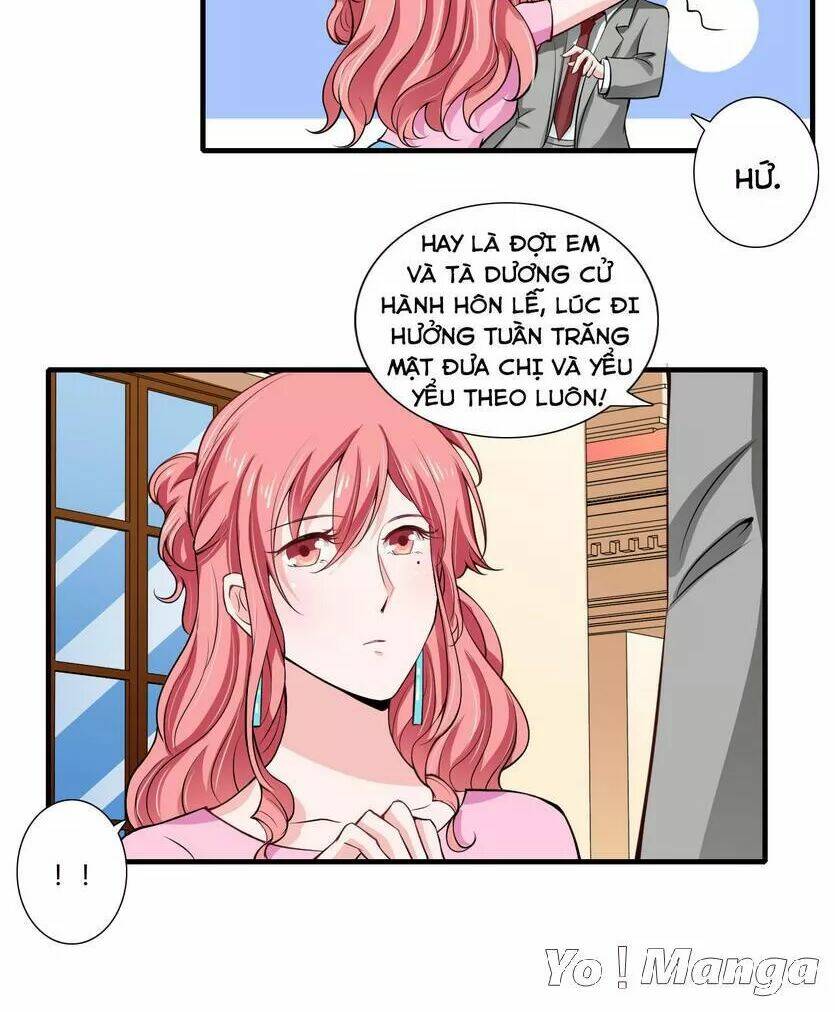 Thiểm Hôn Kinh Ái: Chapter 57