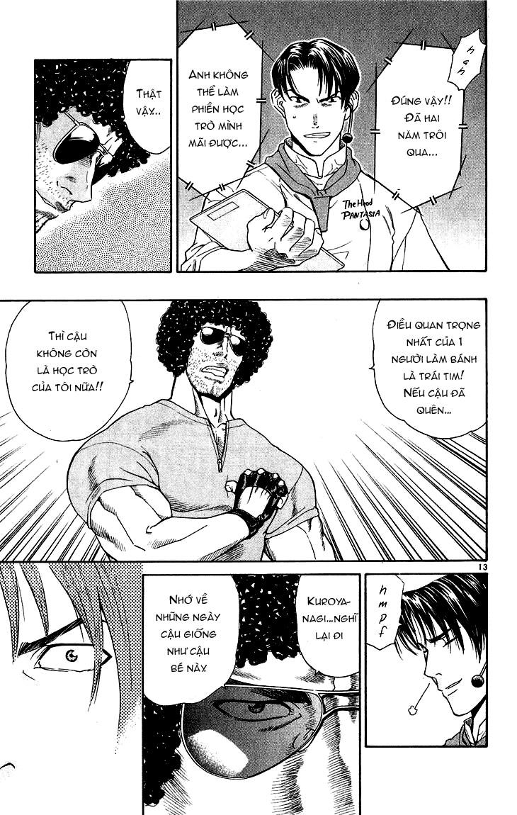 Vua Bánh Mì: Chapter 20