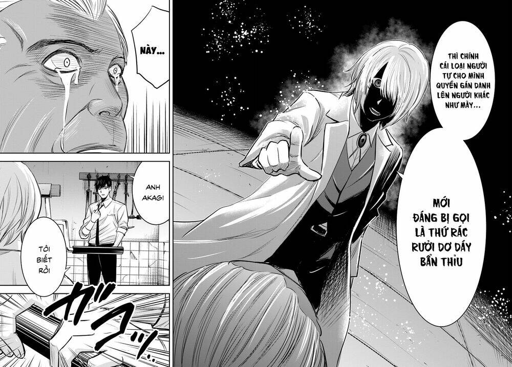 Săn Lùng Thượng Đẳng: Chapter 4