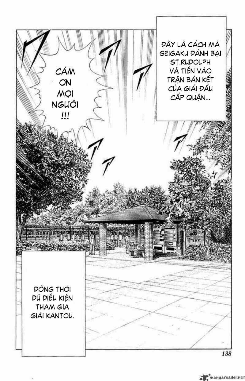 Hoàng Tử Tennis: Chapter 76