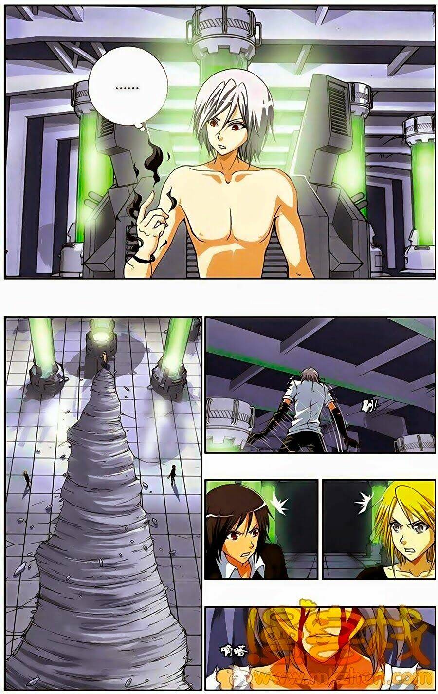Thâu Tinh Cửu Nguyệt Thiên: Chapter 204