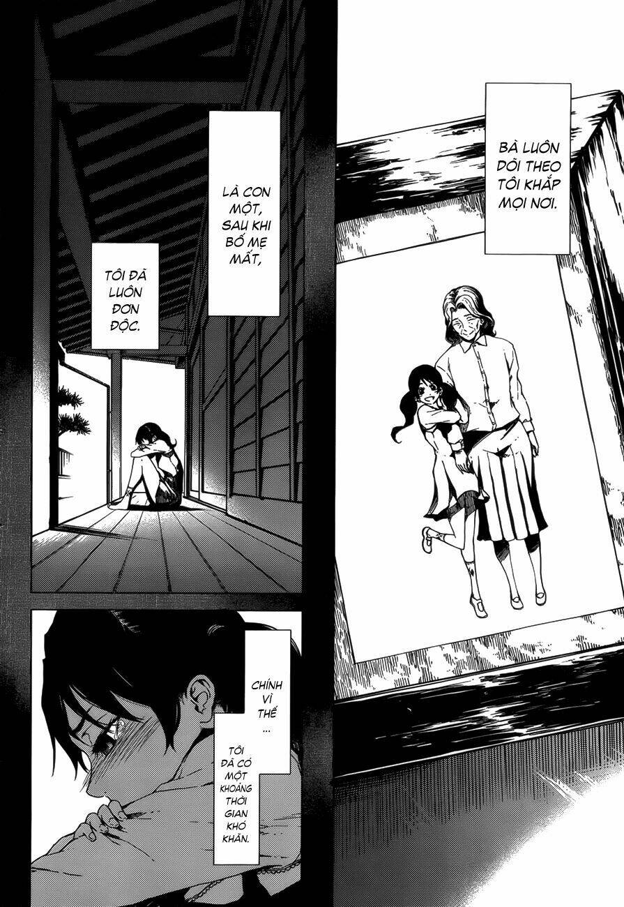 Tasogare Otome X Amnesia: Chapter 27