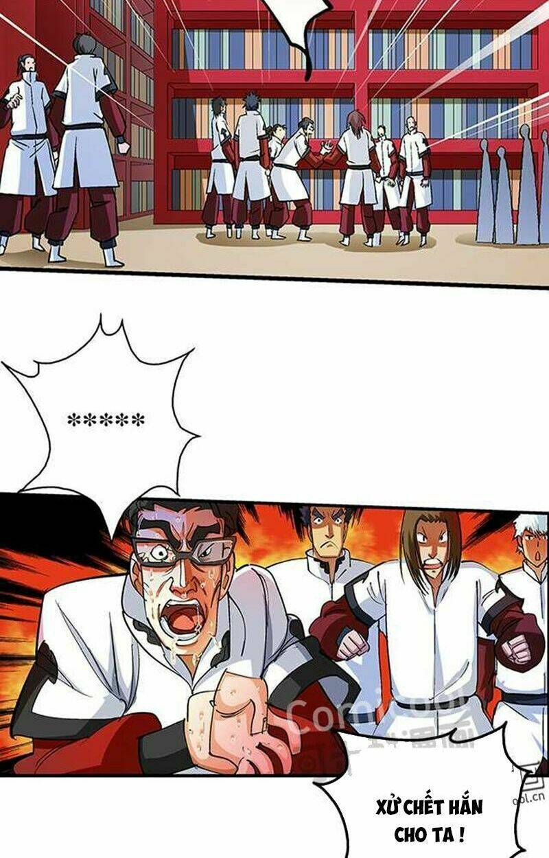 Phong Quỷ Truyền Thuyết: Chapter 29