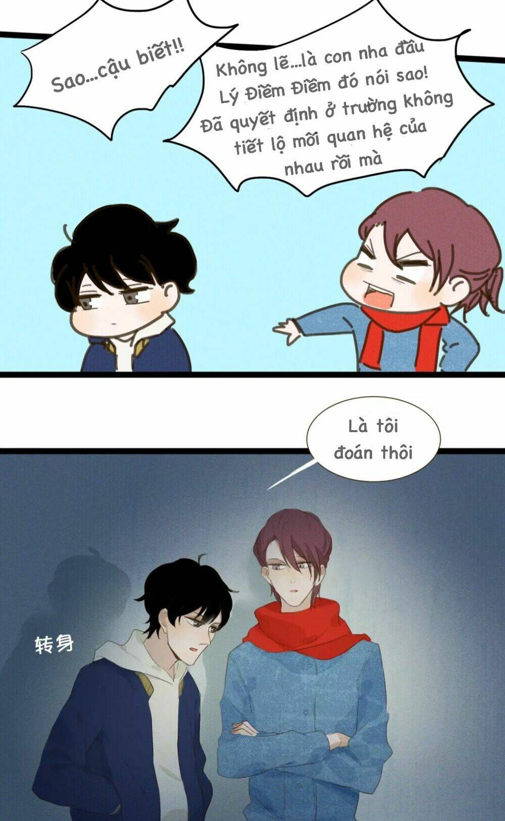 Tình Yêu Dưới Mái Hiên: Chapter 15