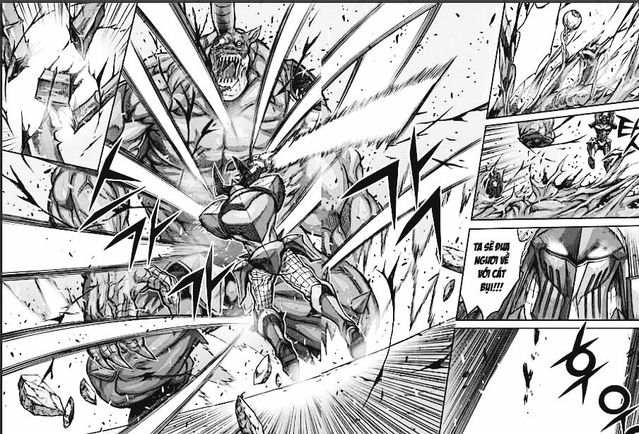 Diêm Đế: Chapter 53.2