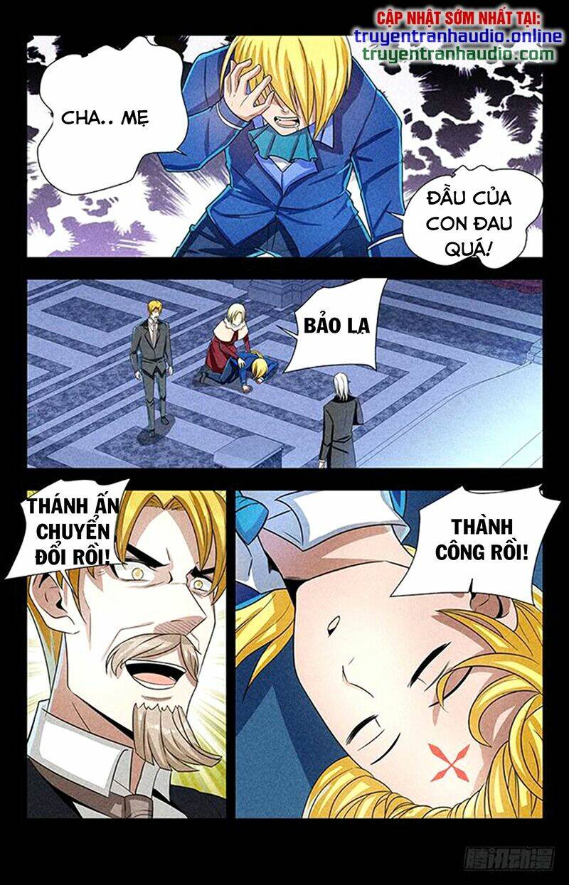 Long Ẩn Giả: Chapter 158