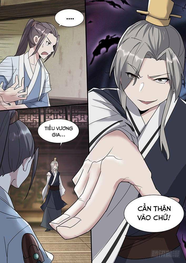 Bất Tử Tà Vương: Chapter 35