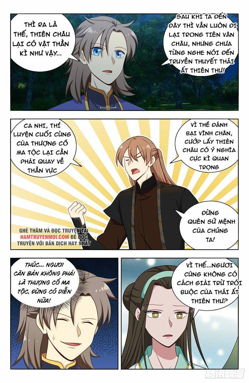 Tối Cường Phản Sáo Lộ Hệ Thống: Chapter 601