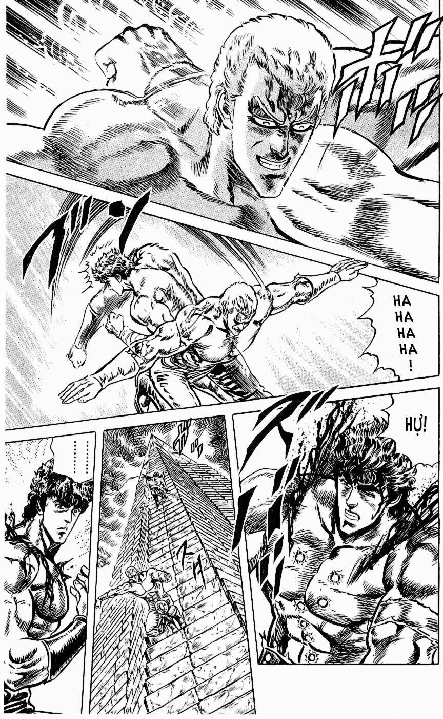 Bắc Đẩu Thần Quyền: Chapter 96