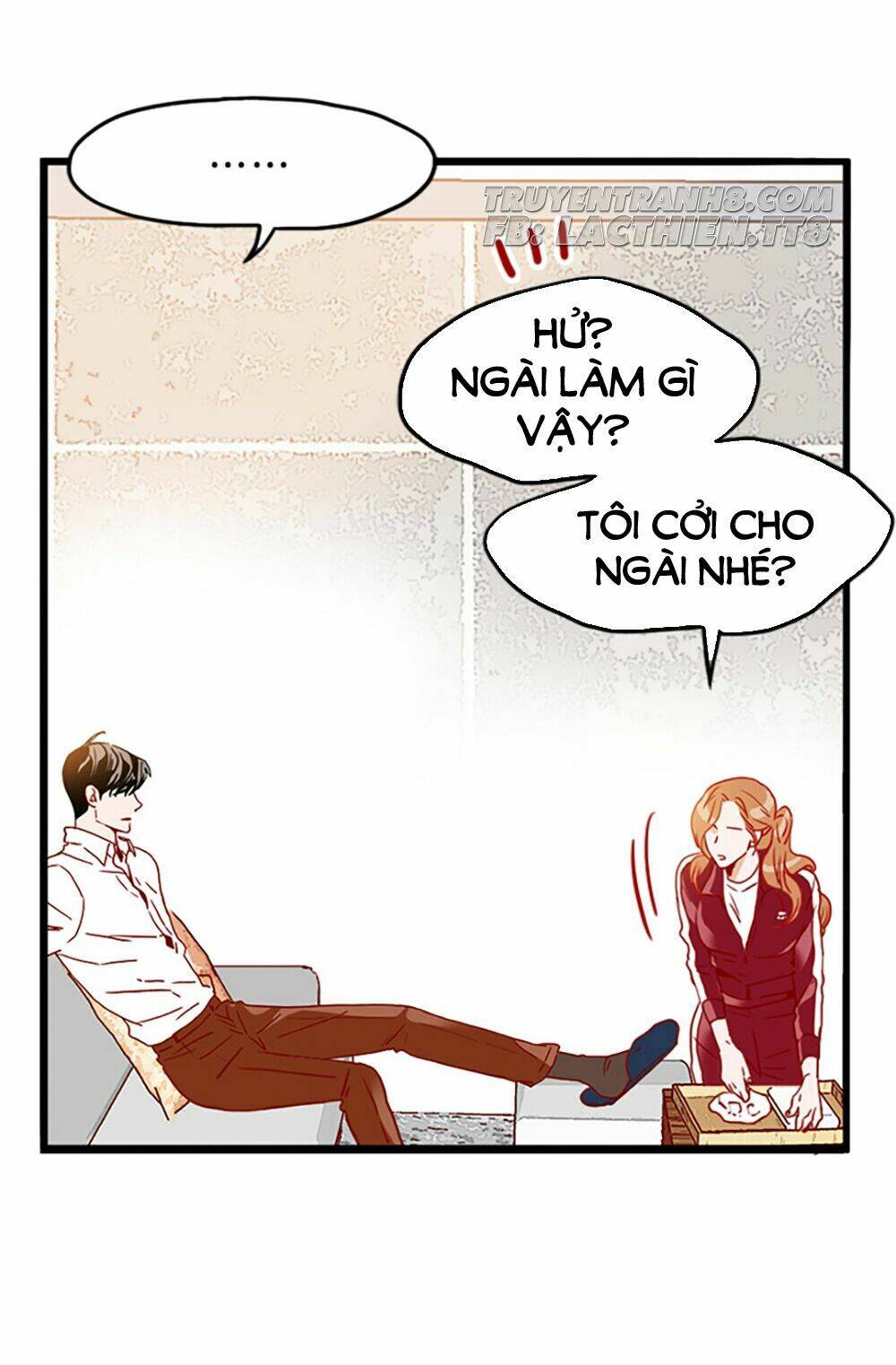 Thư Ký Kim Sao Thế Nhỉ?: Chapter 21