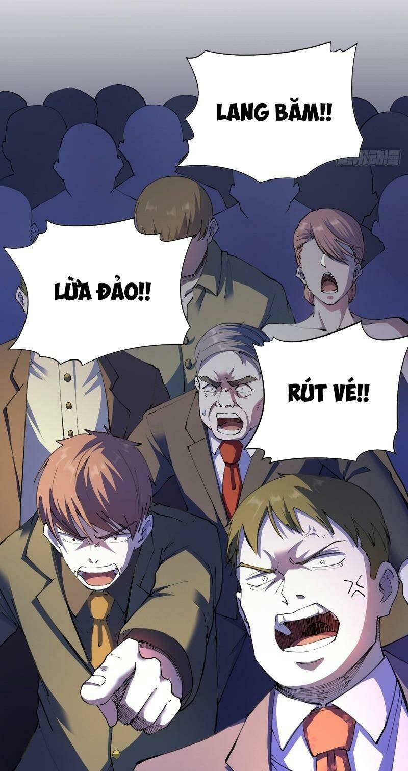 Vương Bài Thần Y: Chapter 22