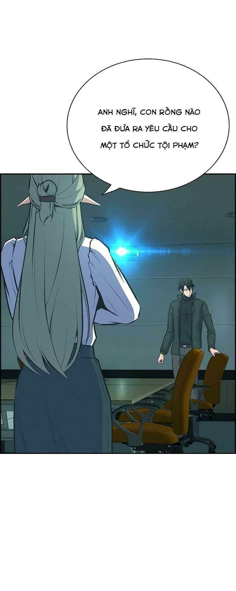 Kẻ Ngoại Lai Ở Vùng Đất Bị Ruồng Bỏ: Chapter 7