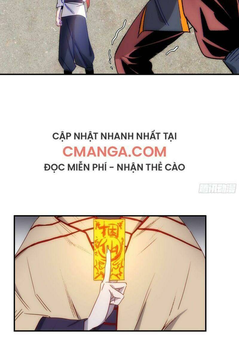 Ma Vương Là Đại Địa Chủ: Chapter 11