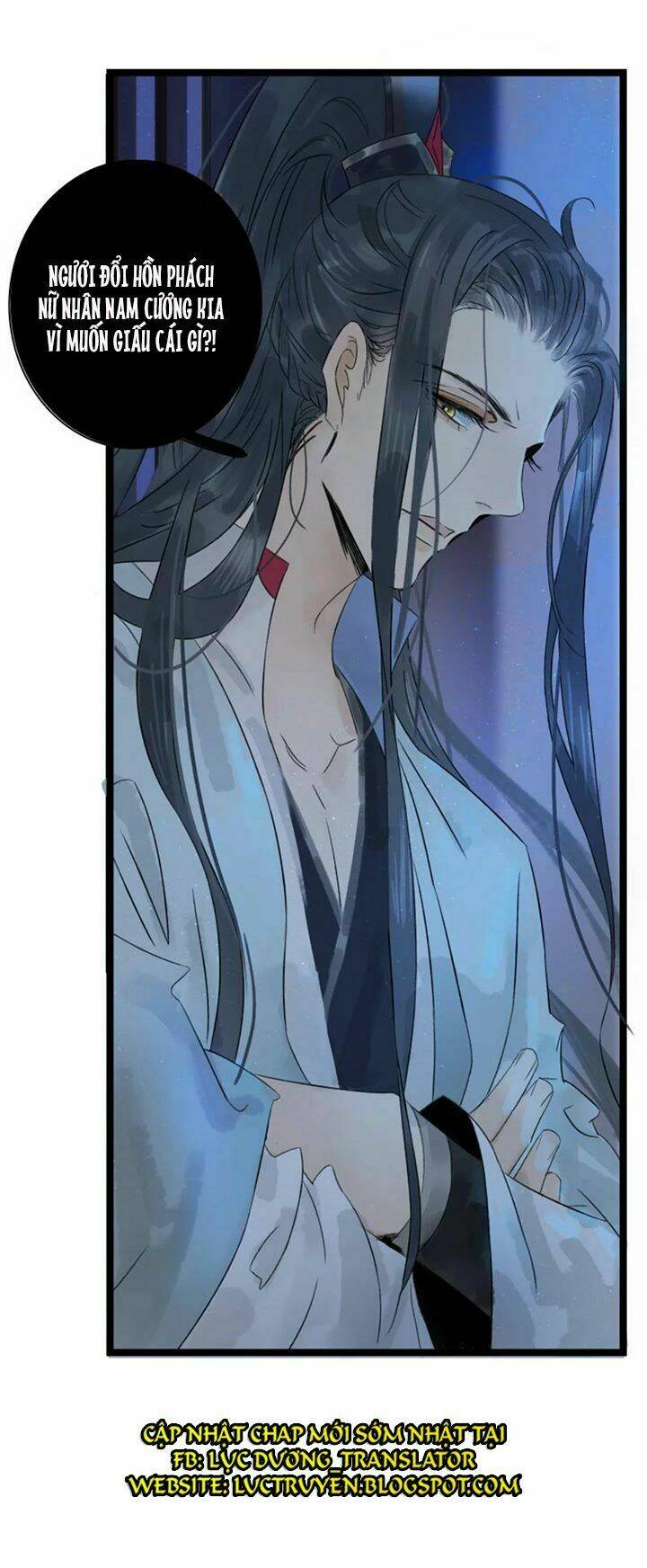 Thái Tử Bị Hoang Tưởng: Chapter 46