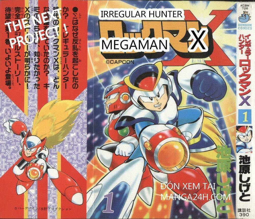 Chiến Binh Thế Giới Ảo X3+: Chapter 13