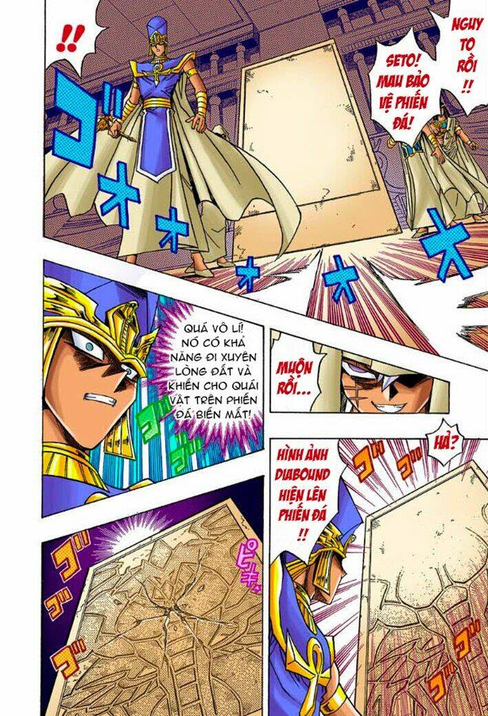 Vua Trò Chơi Full Màu: Chapter 286