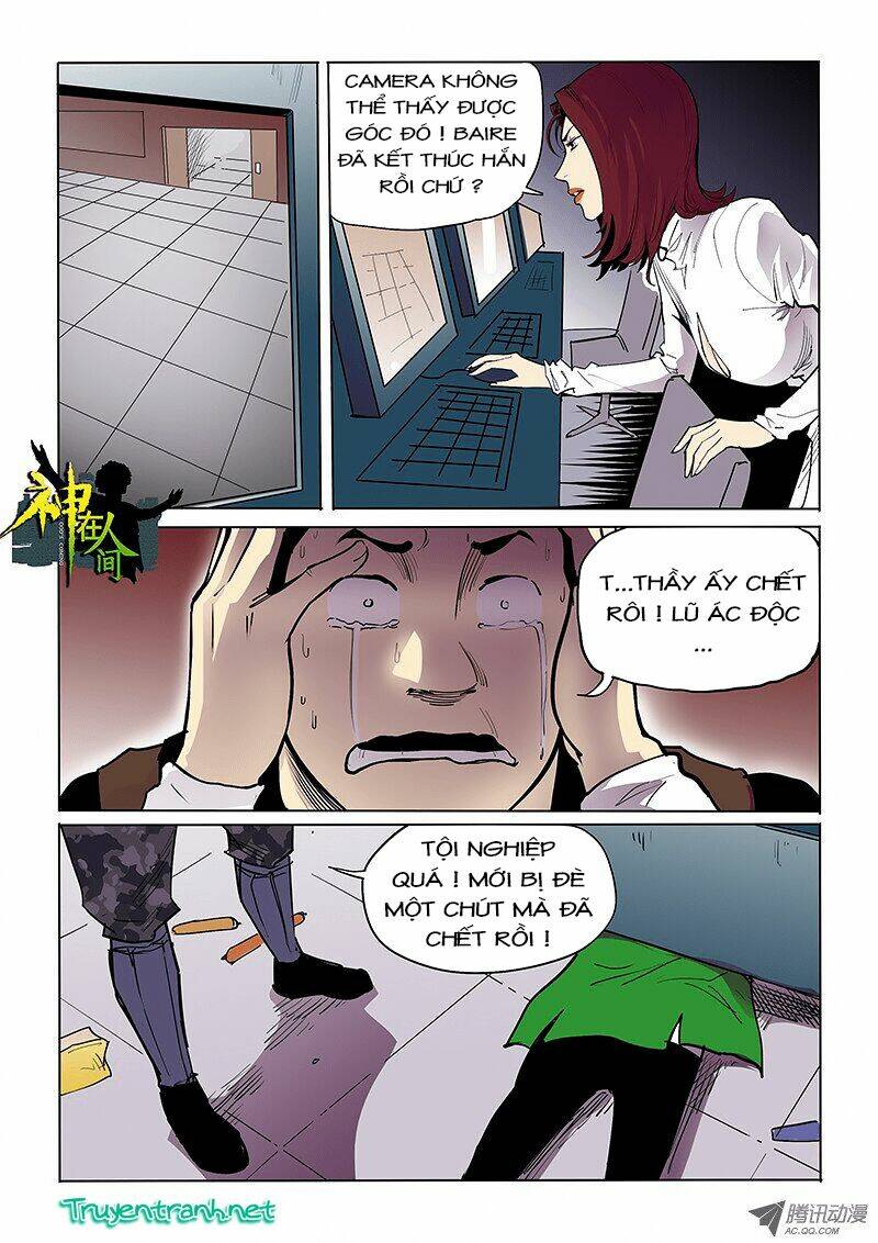 Thần Tại Nhân Gian: Chapter 38