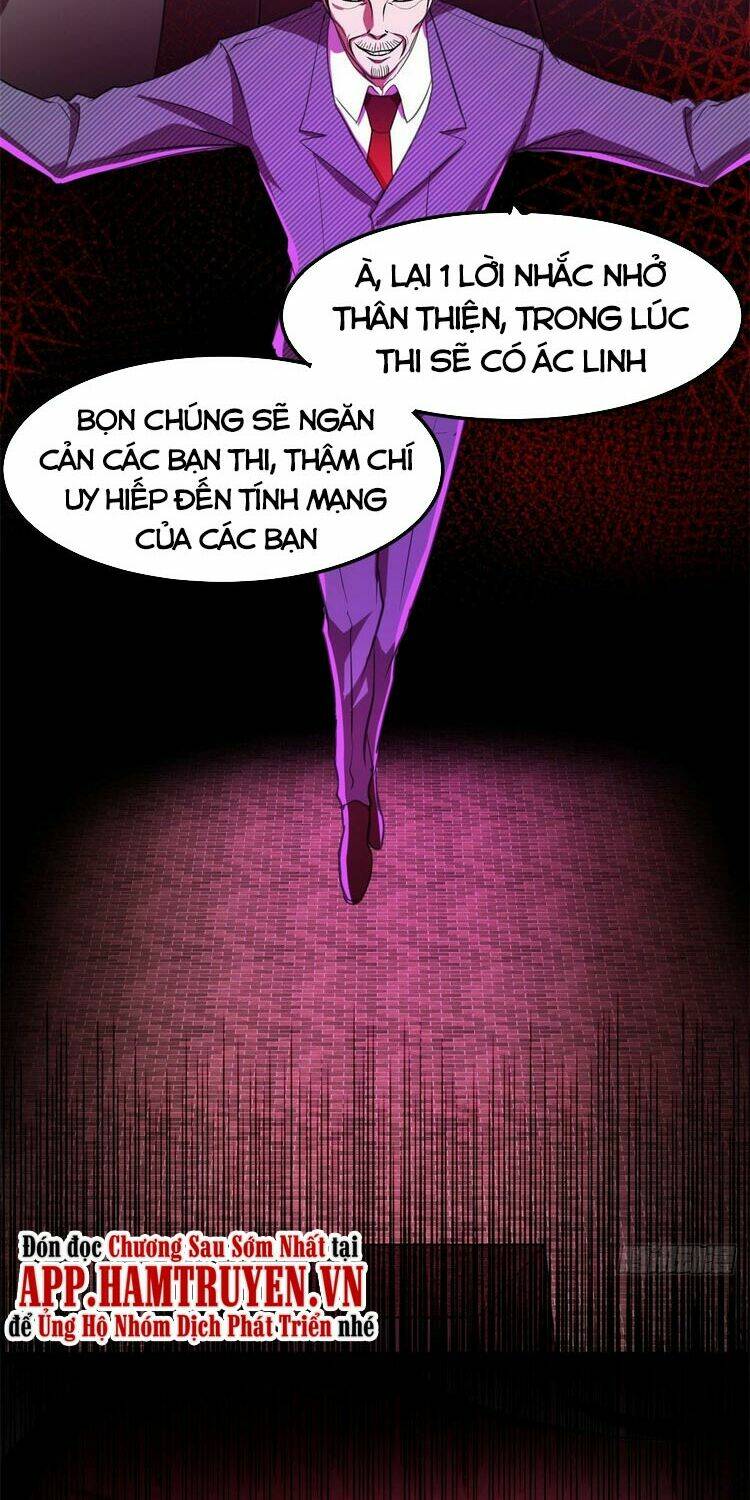 Toàn Cầu Sụp Đổ: Chapter 15