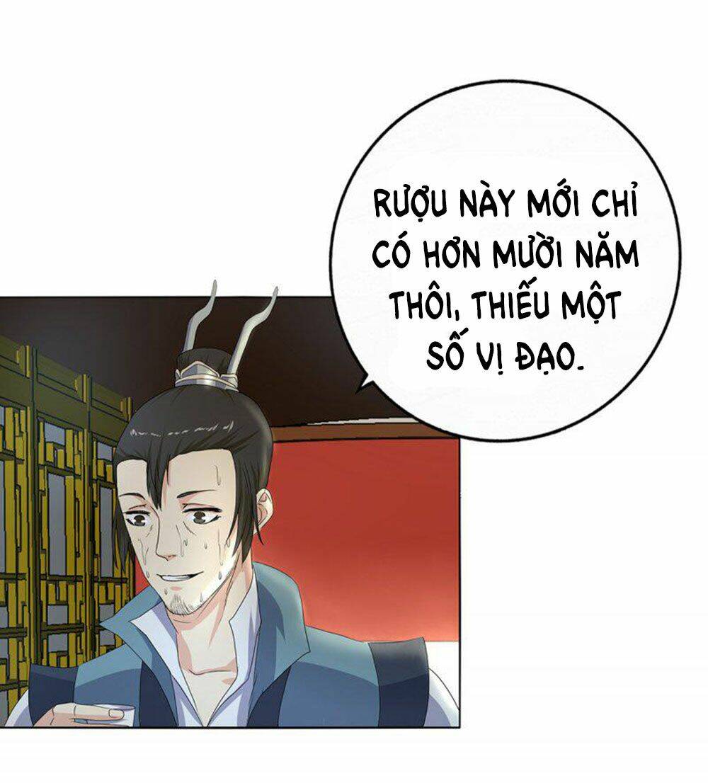 Hỏa Hồ: Chapter 10