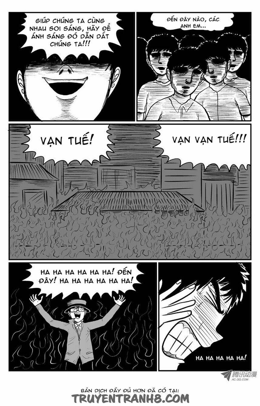 Ký Sinh Trùng: Chapter 3.4