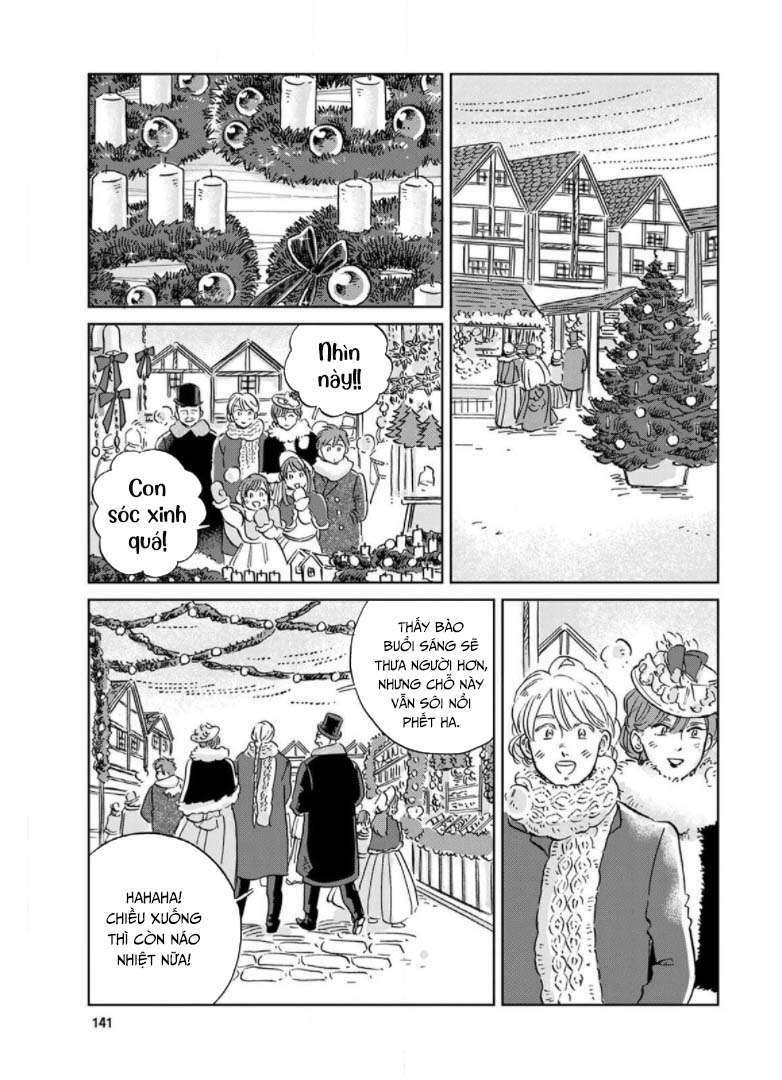 Hokuou Kizoku To Moukinzuma No Yukiguni Karigurashi: Chapter 49