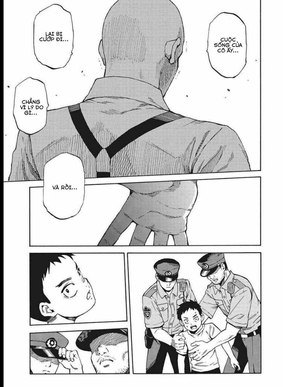 Thế Giới Của Những Kẻ Tâm Thần: Chapter 1.3