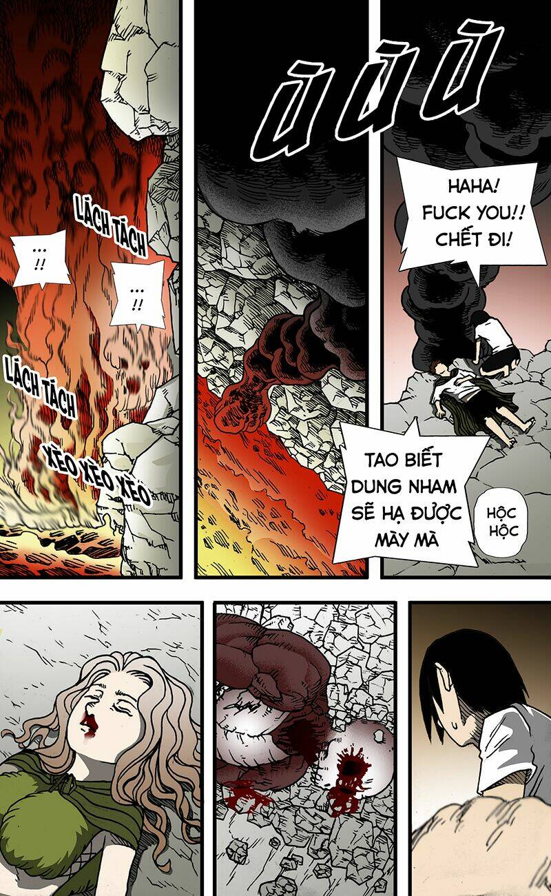 Sol City: Chapter 11