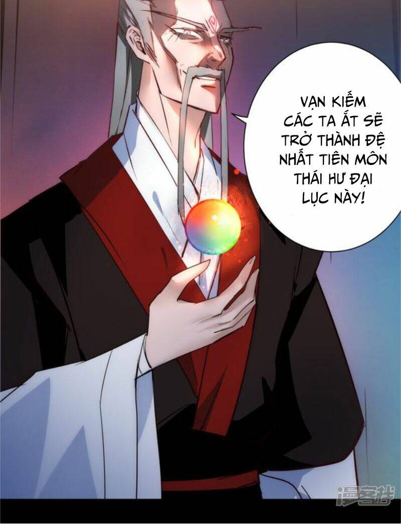 Nghịch Chuyển Tiên Đồ: Chapter 52