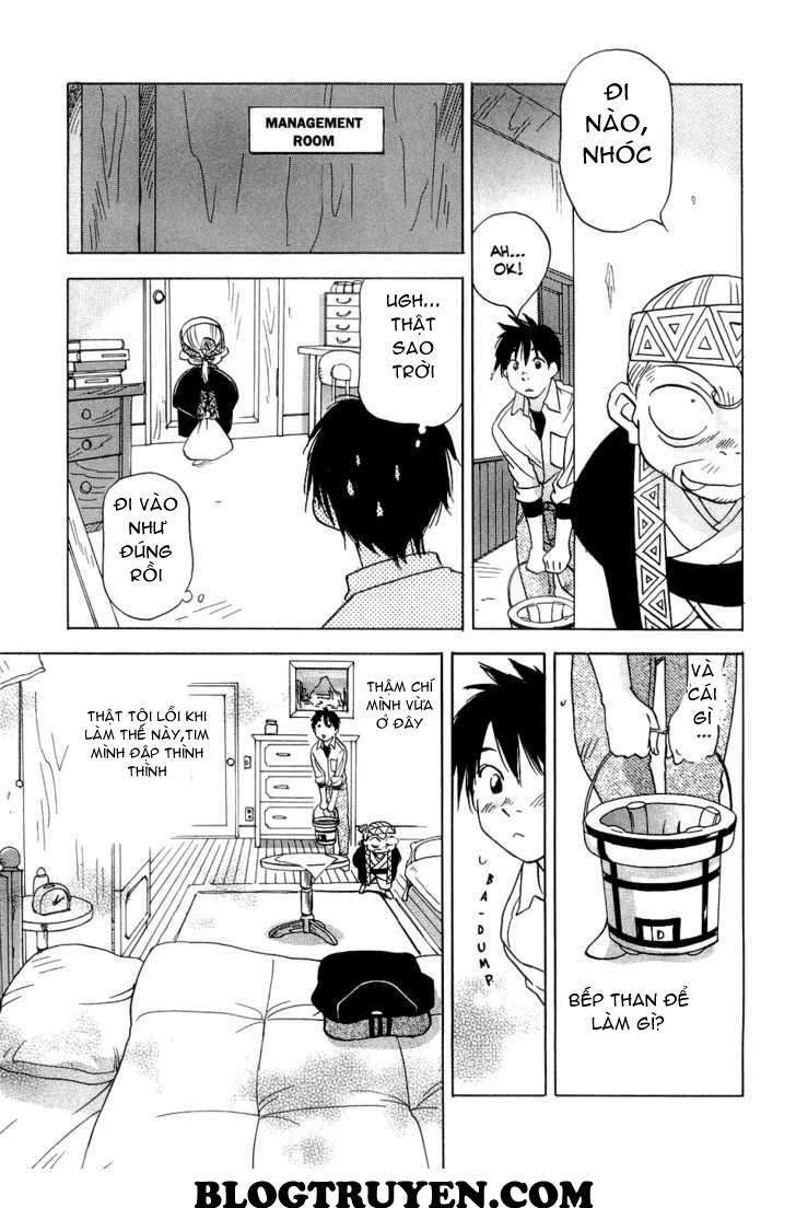 Magetsukan Kitan: Chapter 24