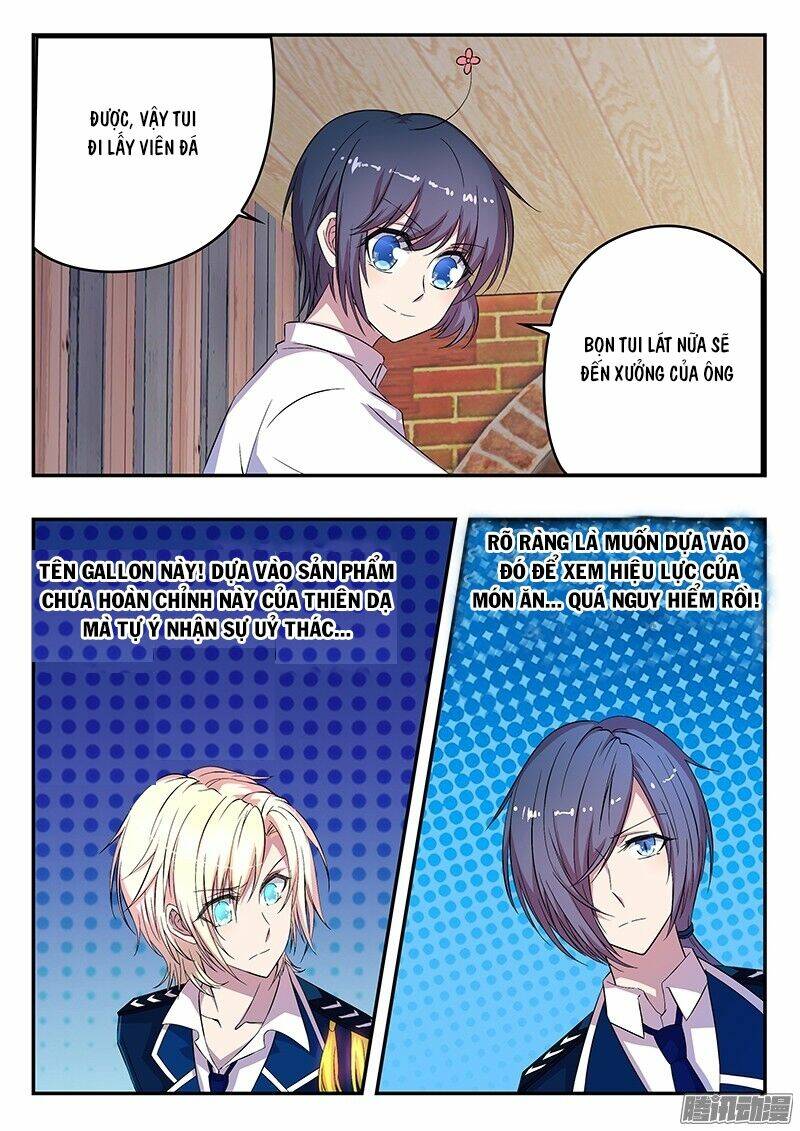 Đầu Bếp Ma Pháp Của Hoàng Tử: Chapter 21