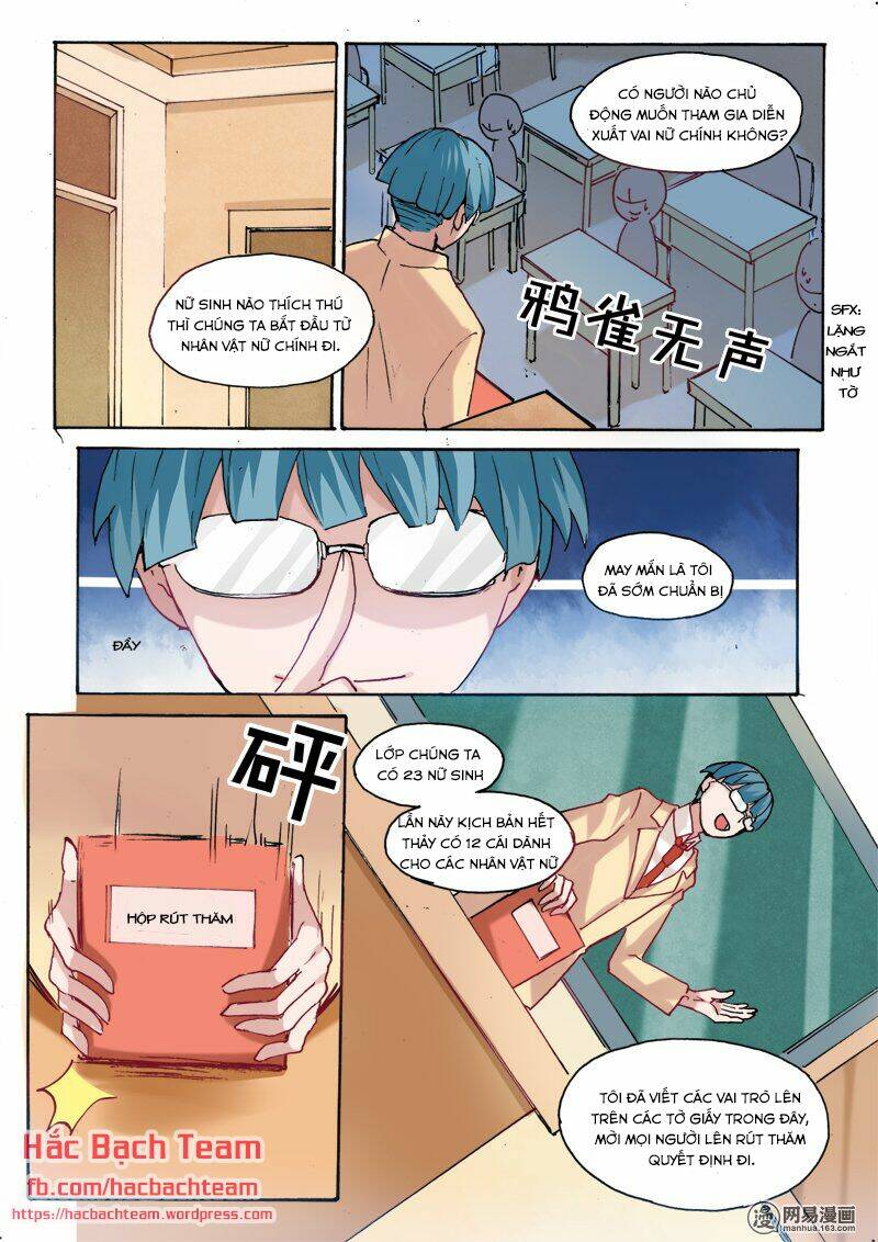 Đoạn Tội Loa Toàn: Chapter 6