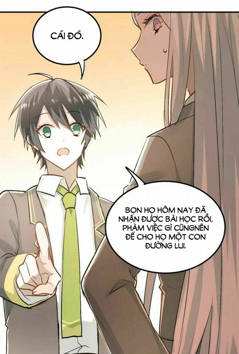 Đầu Gấu Biết Yêu: Chapter 44