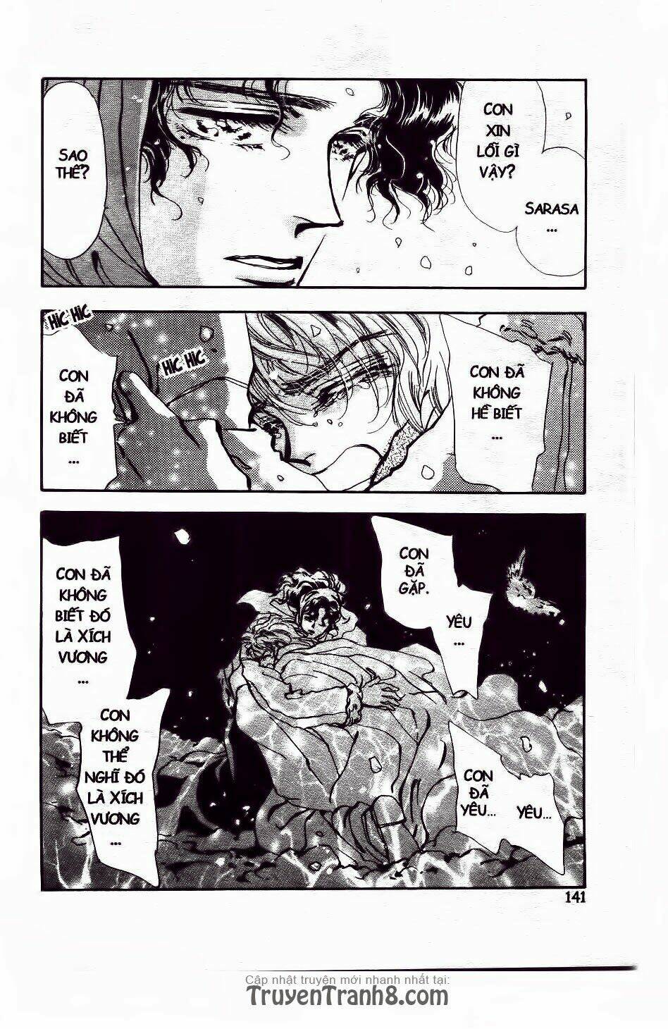 Đứa Con Số Phận: Chapter 61.1