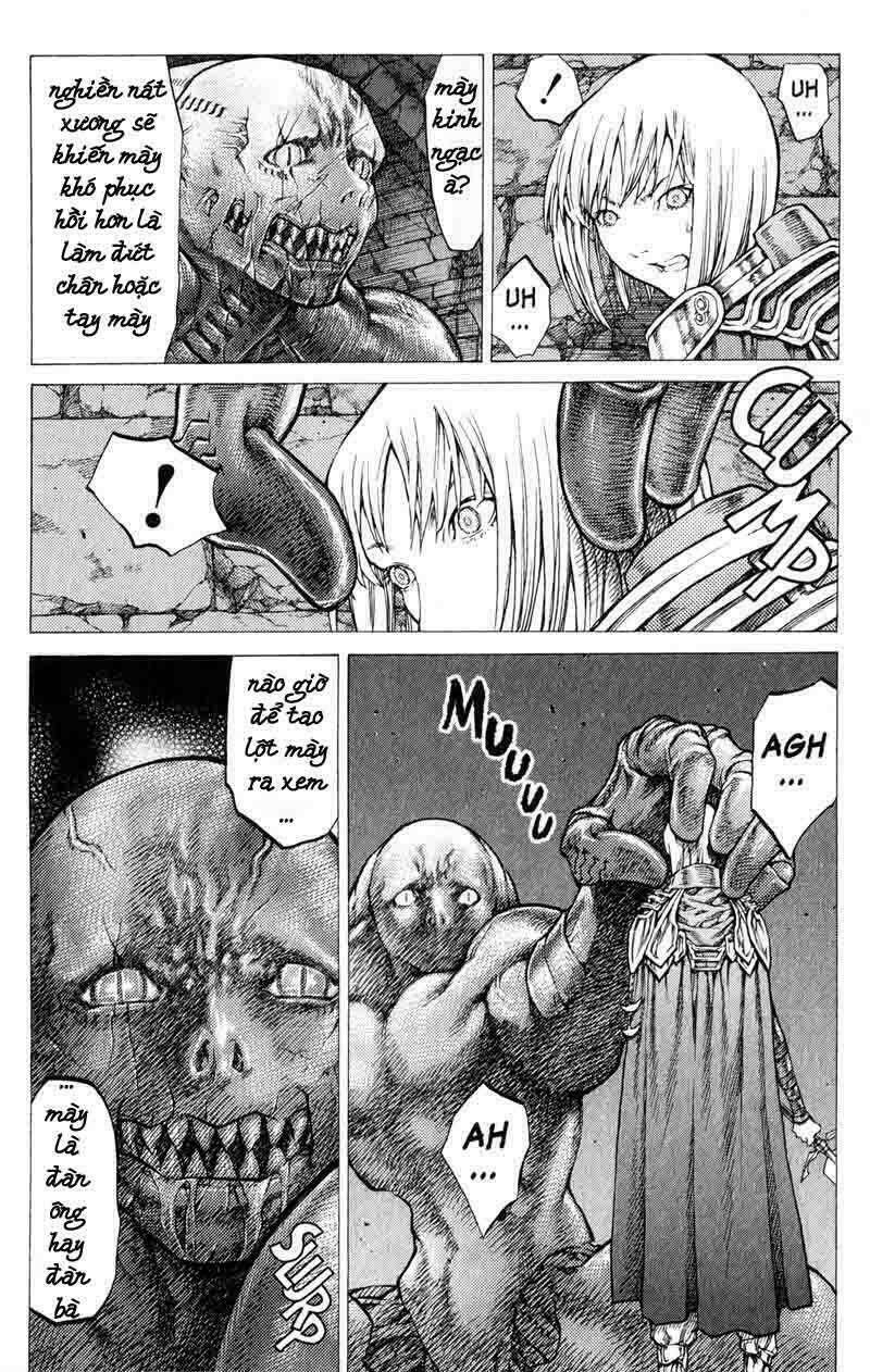 Mắt Bạc: Chapter 43