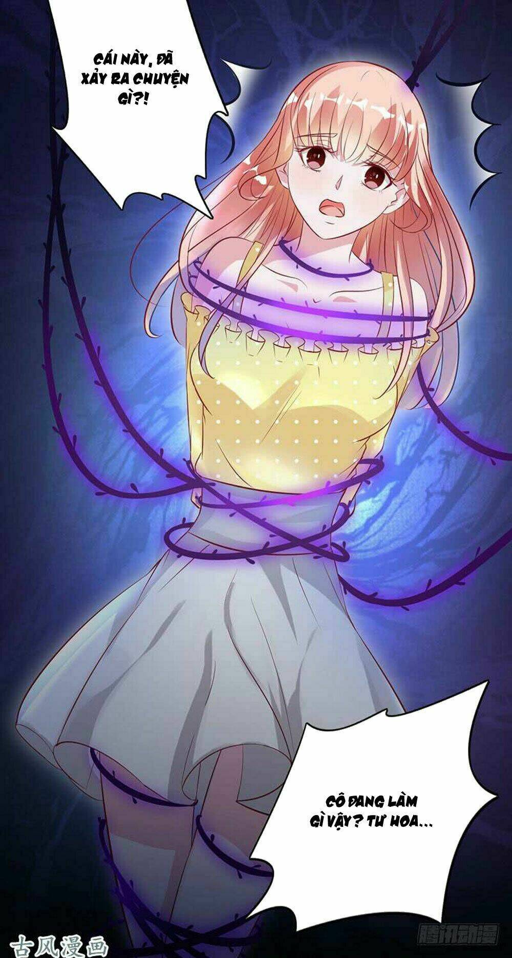 Hung Mãnh Quỷ Phu Bà Thượng Sàng: Chapter 61