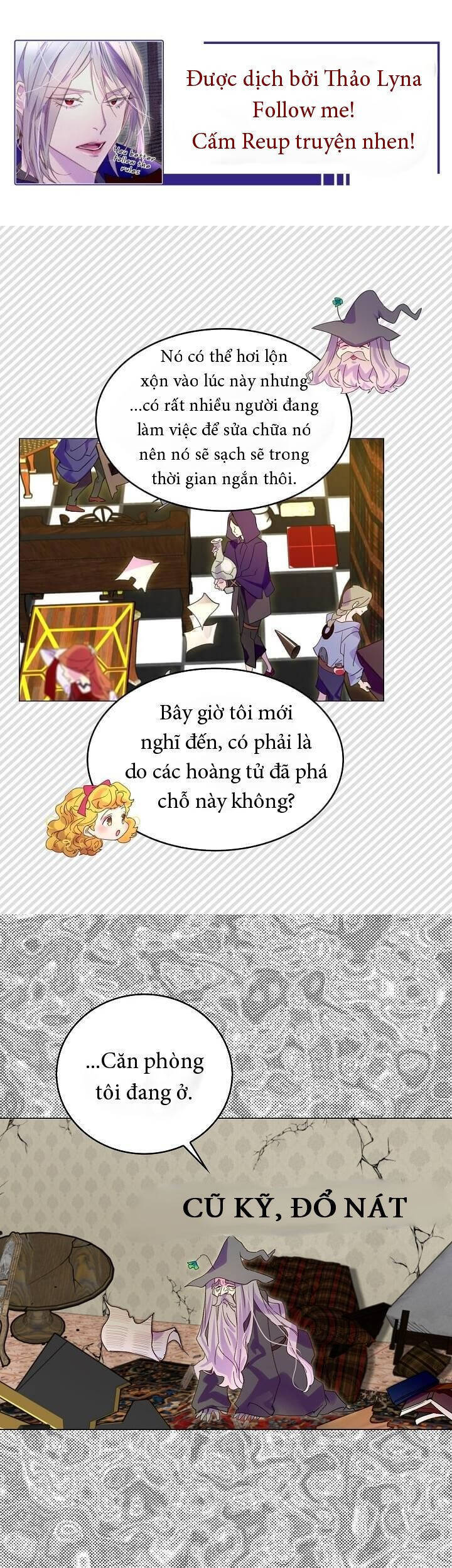 Đừng Xem Thường Nữ Phụ: Chapter 90