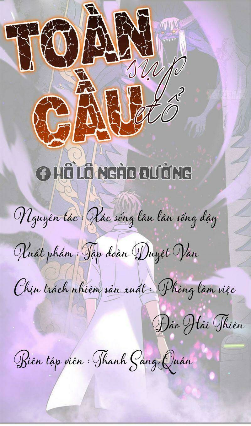 Toàn Cầu Sụp Đổ: Chapter 7