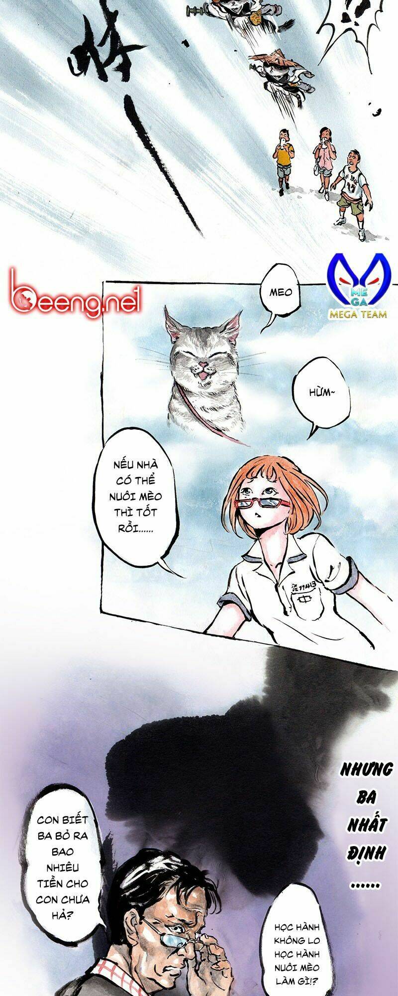 Miêu Hiệp: Chapter 1