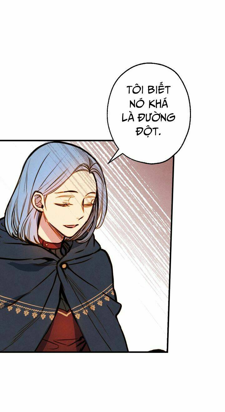 Hoàng Phi Bóng Tối: Chapter 6