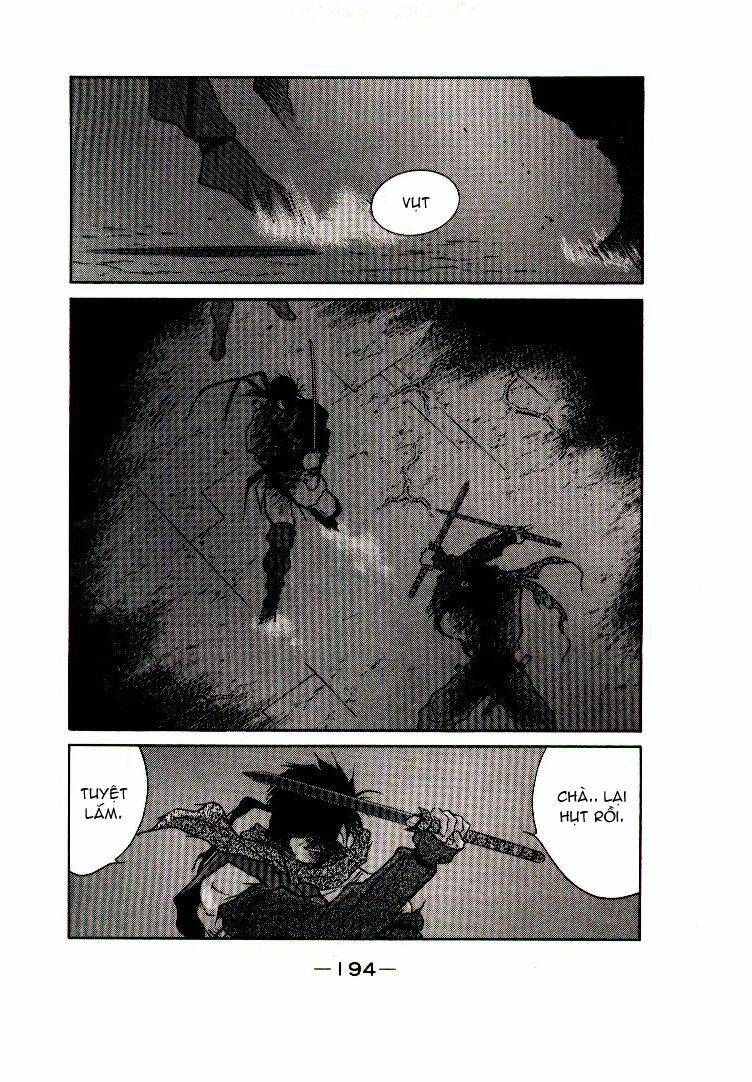 Kaiouki - Hải Hoàng Ký: Chapter 25