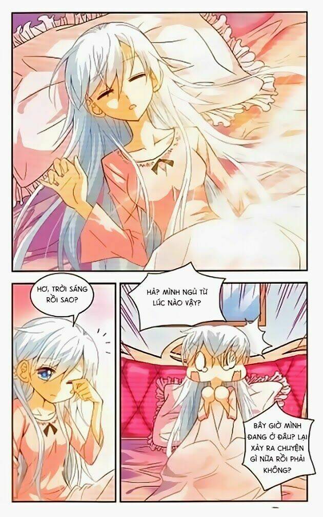 Tô Tịch Kỳ Quái: Chapter 4