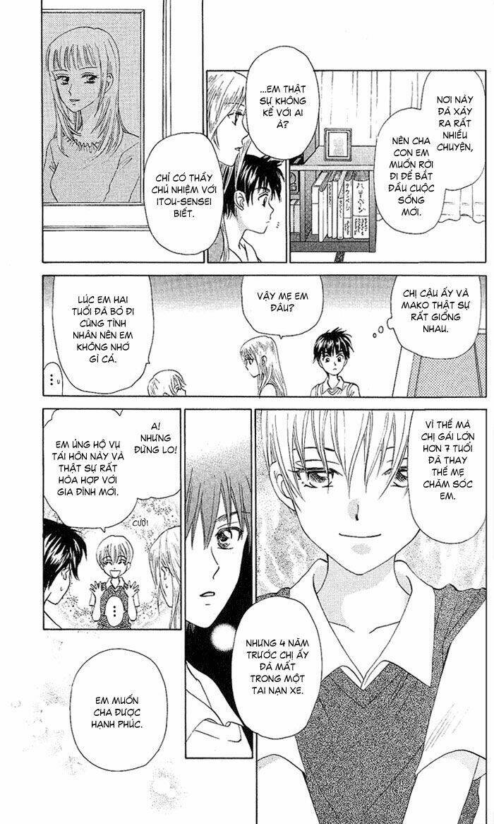 Romeo Và Juliet Hiện Đại: Chapter 42