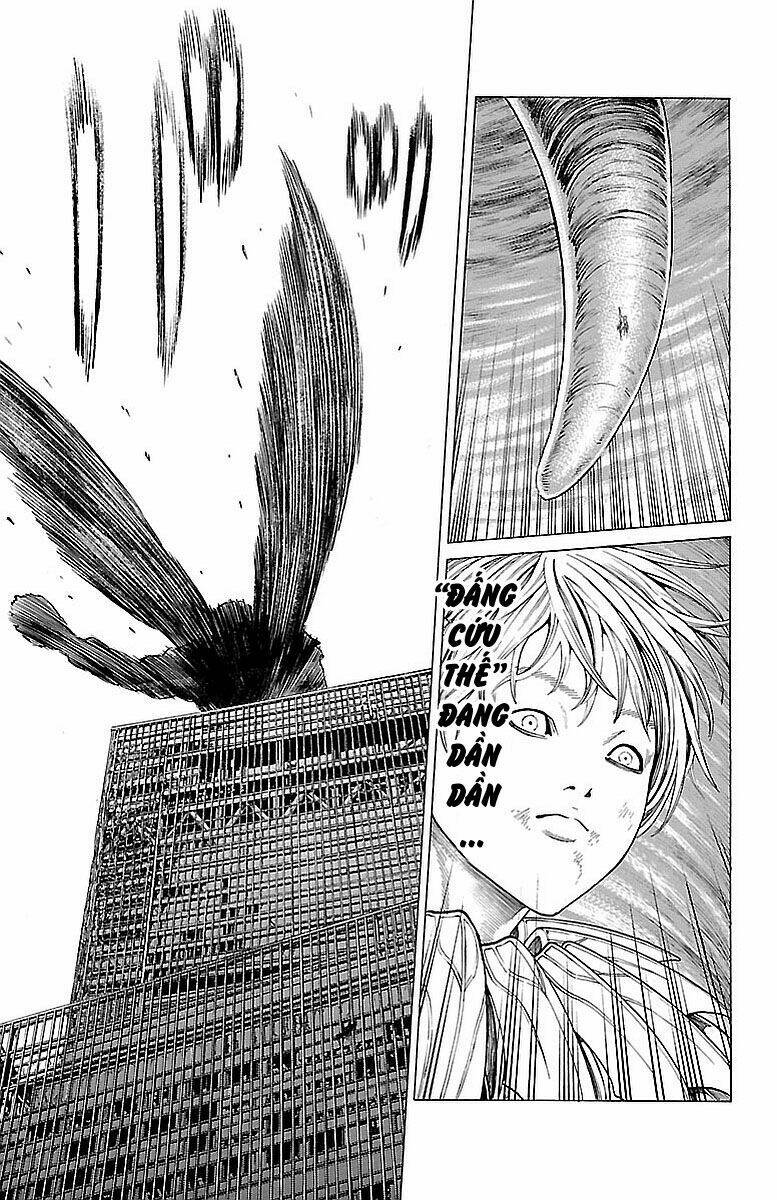 Hakaijuu: Chapter 80