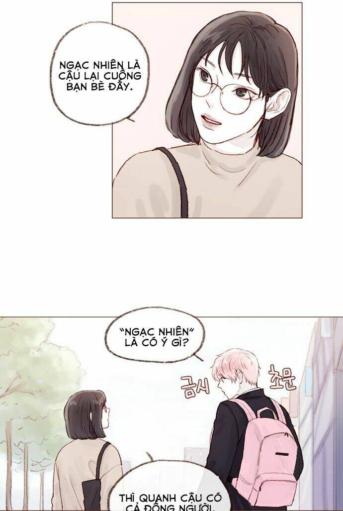 Hongshi Thích Tôi!: Chapter 9