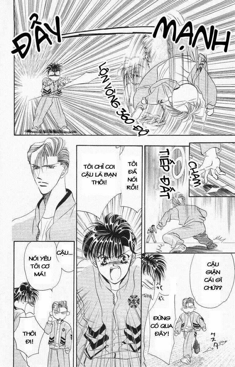 Tokyo Crazy Paradise: Chapter 47