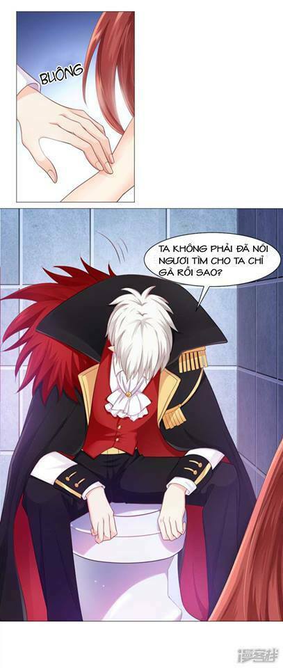 Minh Tinh Là Huyết Tộc: Chapter 3