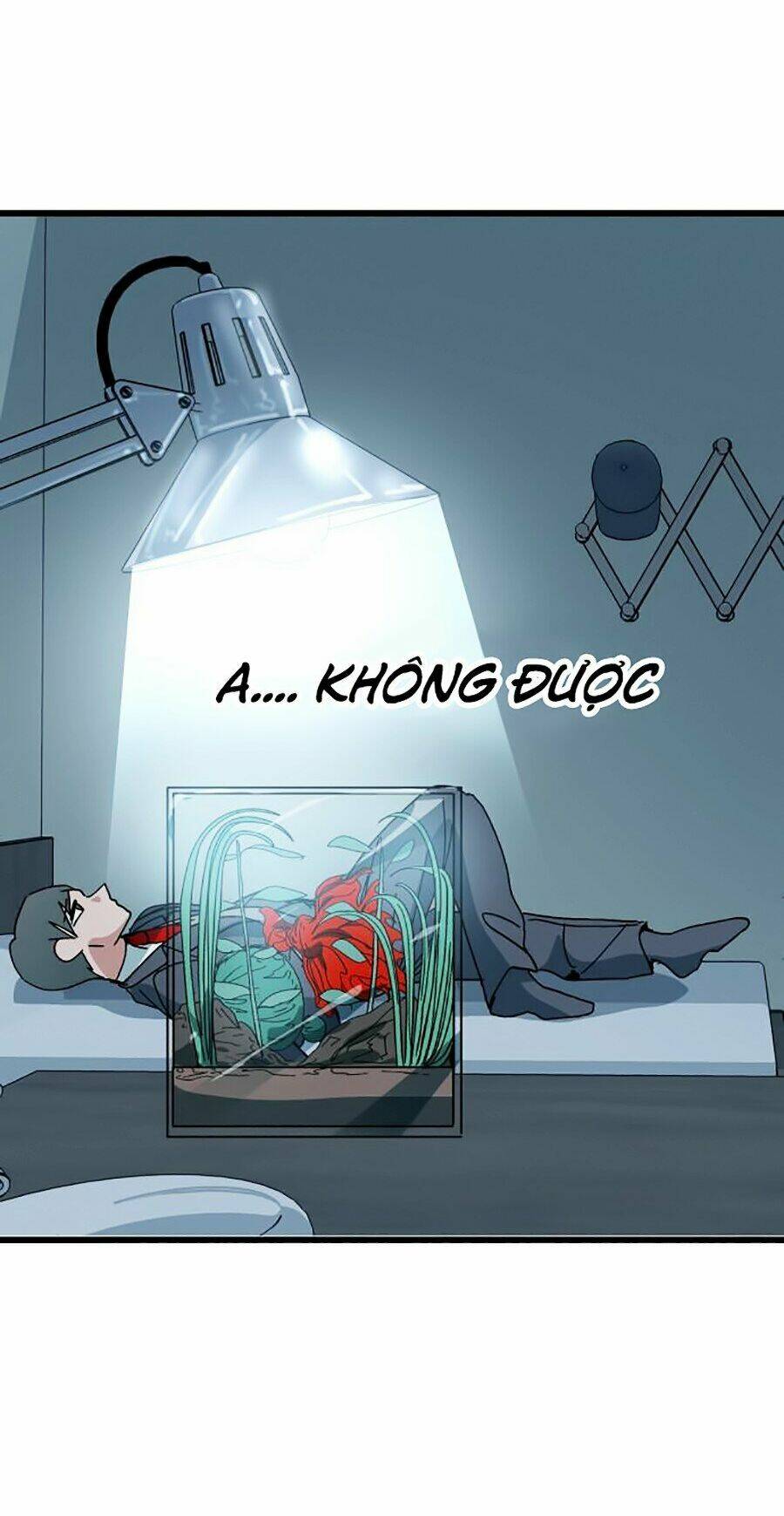 Đàm Phán Bắt Nạt: Chapter 1
