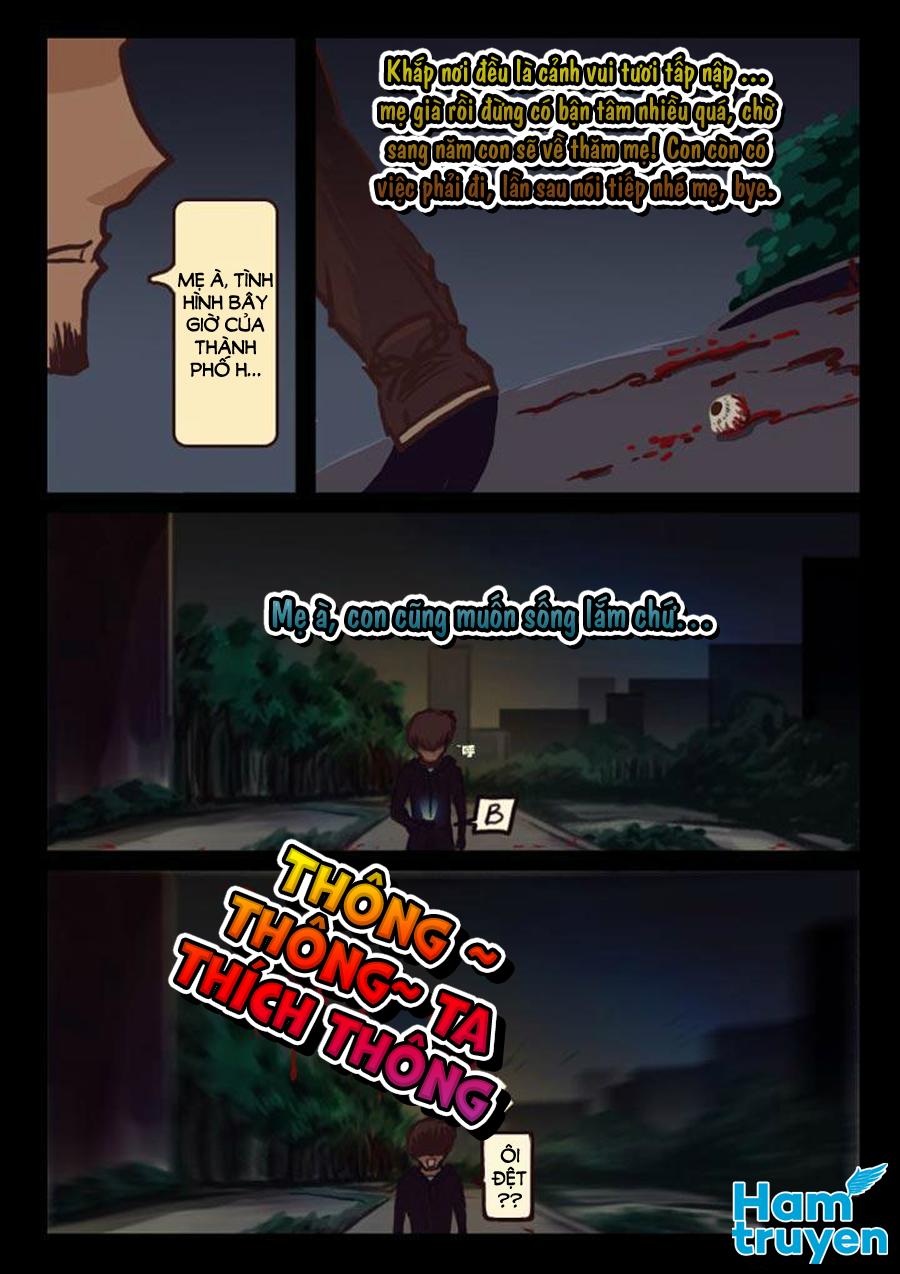 Zombie Brother: Chapter 5